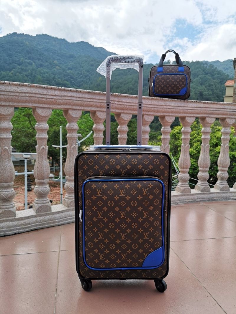 LV Suitcase